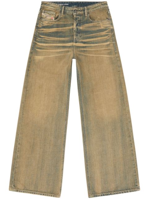 Diesel 1996 D-Sire wide-legged jeans Women