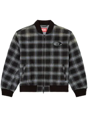 Diesel Bomber Jackets for Men | FARFETCH US