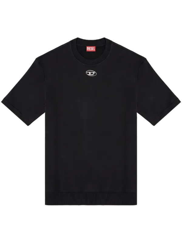 Diesel S-Cooling-L1 Tシャツ | ブラック | FARFETCH JP