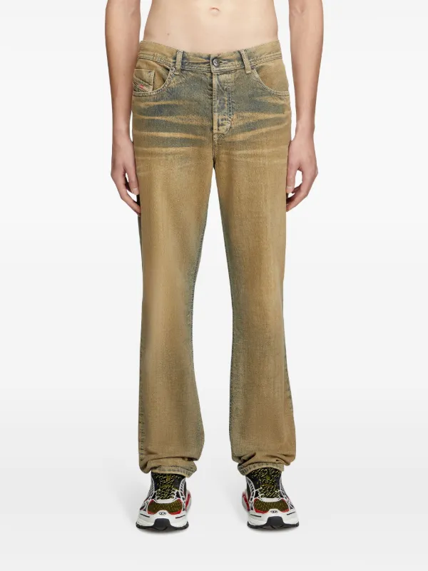 Diesel 2023 D-Finitive Jeans | Blue | FARFETCH JO Diesel 2023 D-Finitive Jeans | Blue | FARFETCH JO