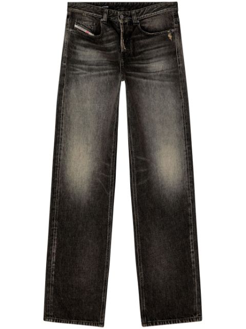 Diesel 2001 D-Macro 007z1 straight jeans Men