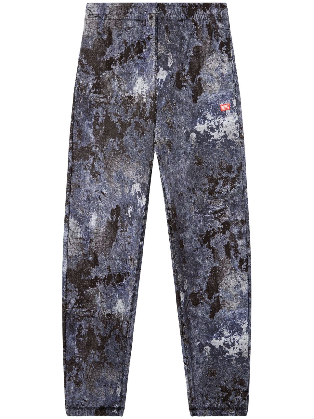 Diesel P-Marky-R2 trainingsbroek Blauw