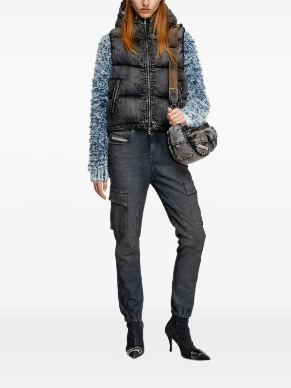 Diesel 2051 D-Ursy Joggjeans® 09l13 Jeans | Blue | FARFETCH