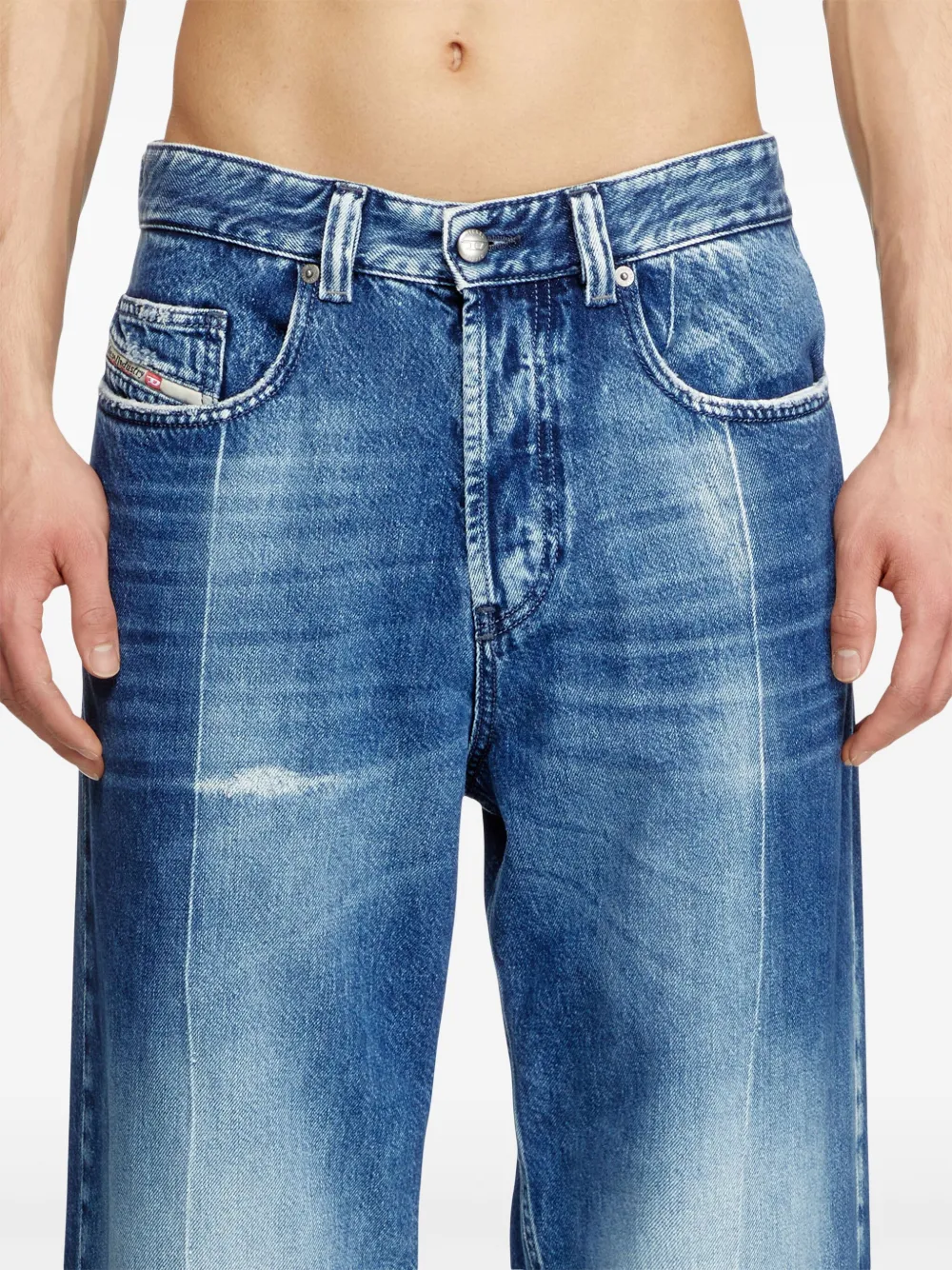 DIESEL 2001 D-MACRO 09L48 JEANS