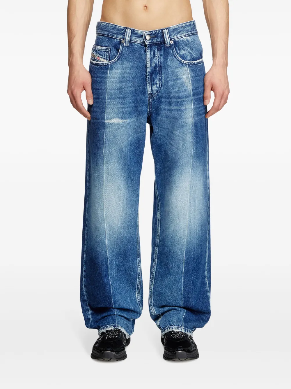 DIESEL 2001 D-MACRO 09L48 JEANS