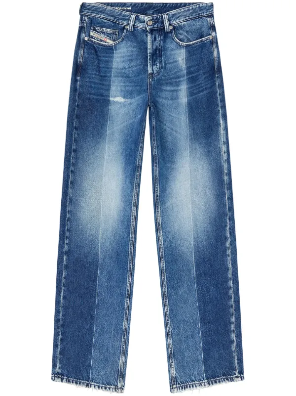 DIESELデニム Diesel 2001 D-Macro 09L48 ジーンズ | ブルー | FARFETCH JP