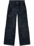 Diesel D-Touch jeans - Black