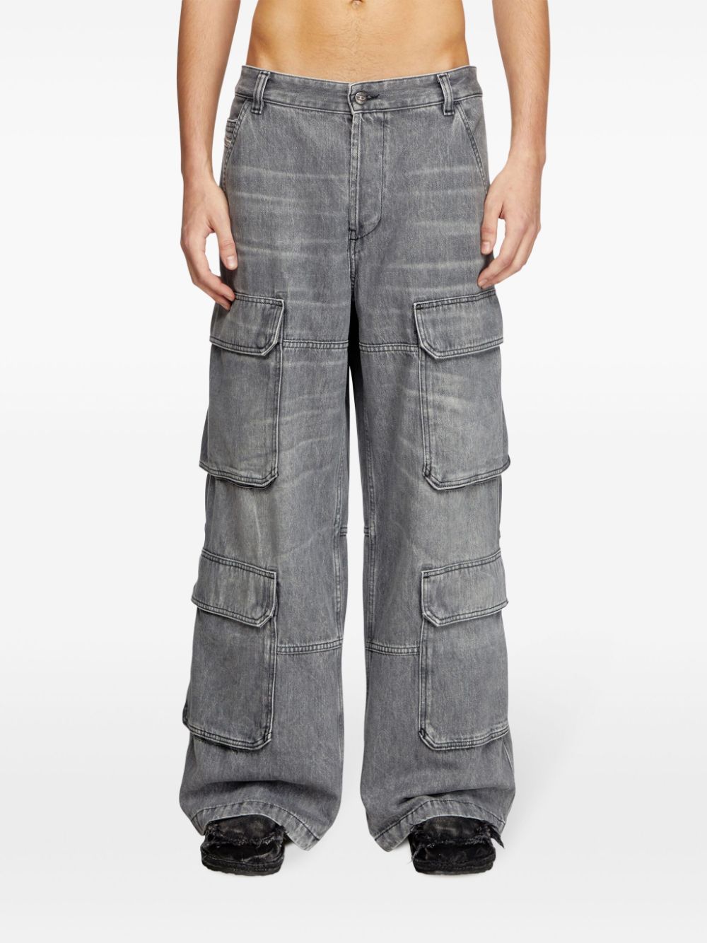 Diesel D-Touch jeans Men