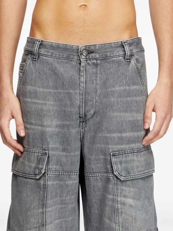 Diesel D-Touch ジーンズ | グレー | FARFETCH JP
