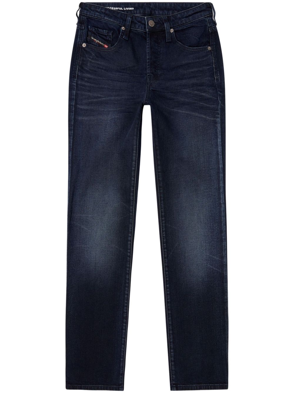 Diesel 1989 D-Mine 0BMBX jeans Blauw