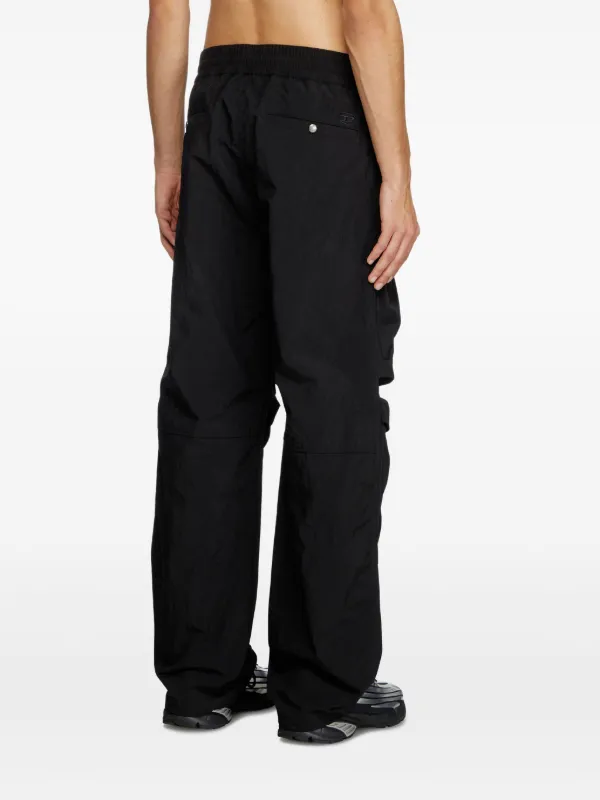 Diesel P-Danzel Trousers | Black | FARFETCH