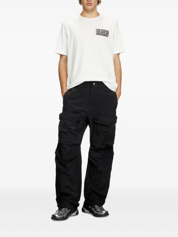 Diesel P-Danzel Trousers | Black | FARFETCH