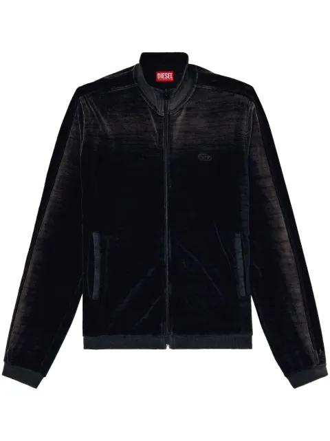 Diesel S-Olock-Band sweatshirt