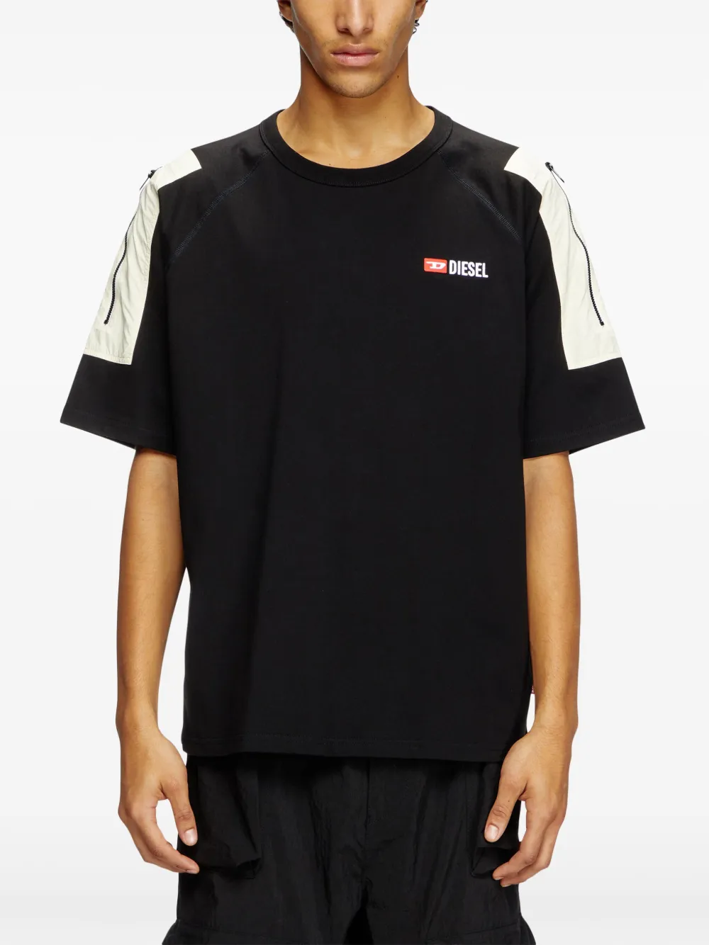 DIESEL T-FAUSTY T-SHIRT