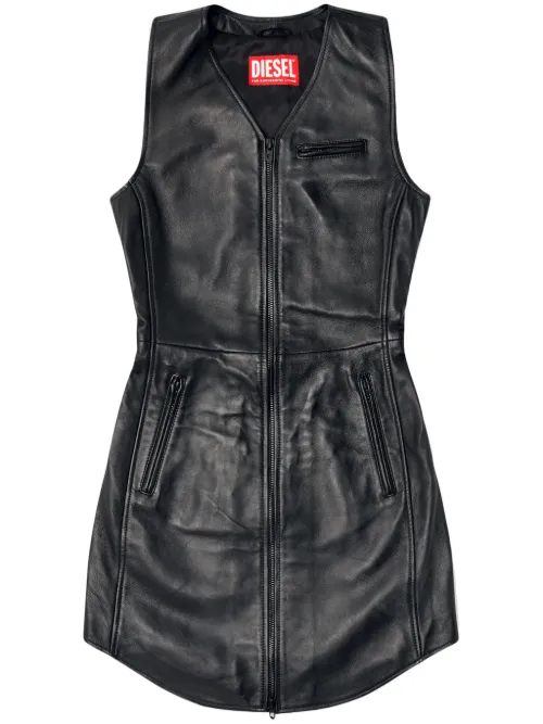 Robe L-Ilith à coupe courte - Diesel - Modalova
