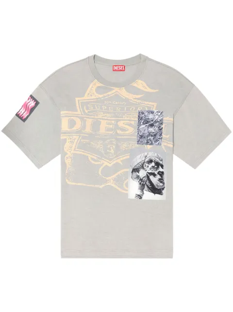Diesel playera T-Boxt-Slits-R8