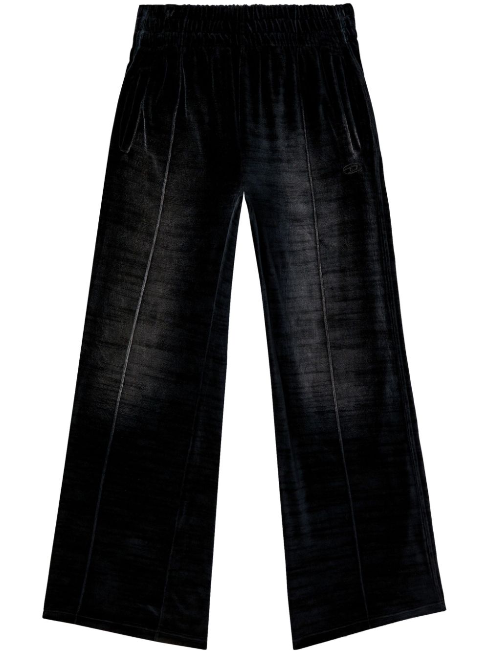 Diesel P-Ozamp track pants – Black