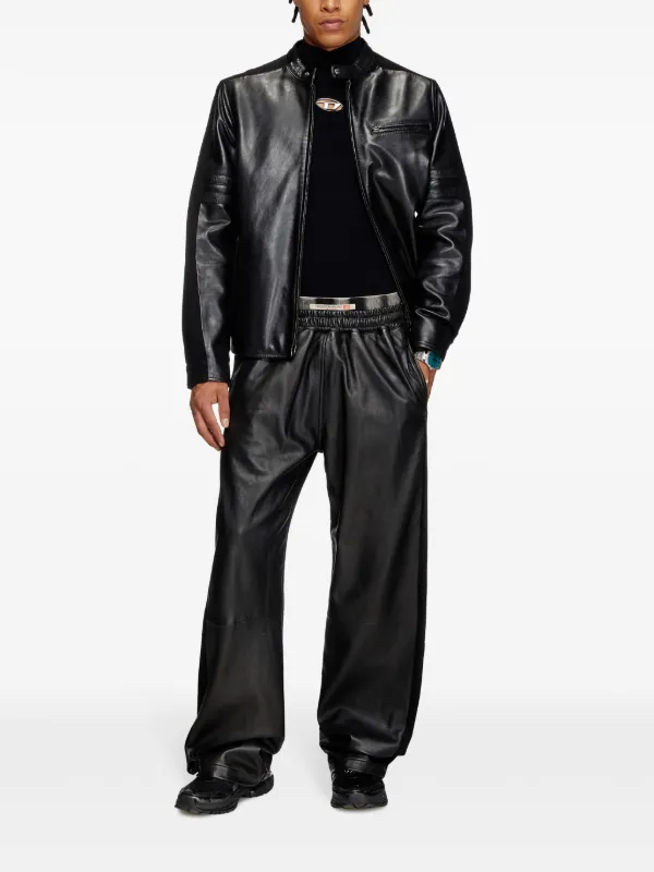 Diesel L-Simz Jacket | Black | FARFETCH