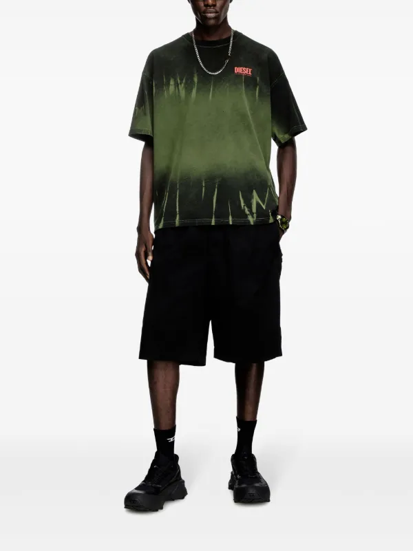 Diesel Boxt-R12 T-shirt | Green | FARFETCH