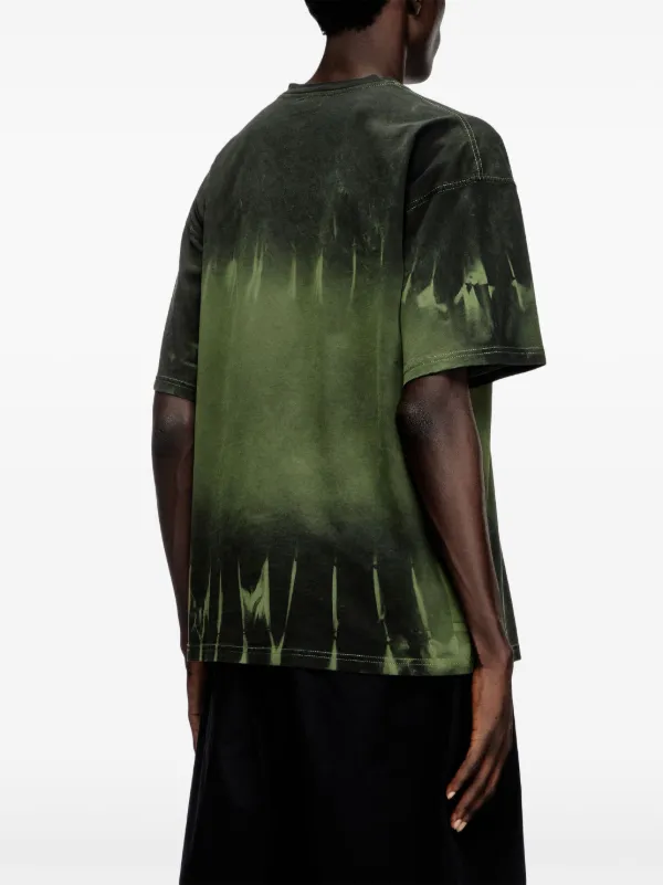 Diesel Boxt-R12 T-shirt | Green | FARFETCH