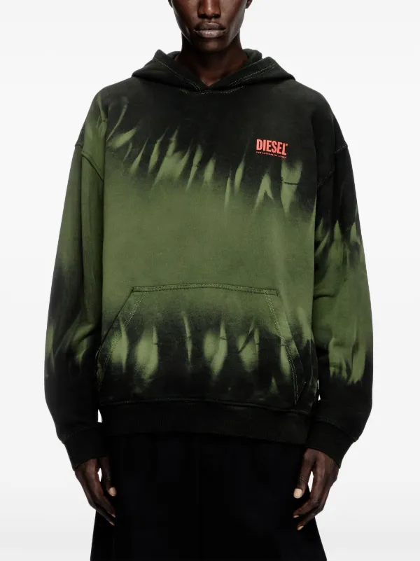 ★送関込み★ Diesel S-Boxt-Hood-R2 フーディー Diesel S-Boxt-Hood-R2 Hoodie | Black | FARFETCH JO
