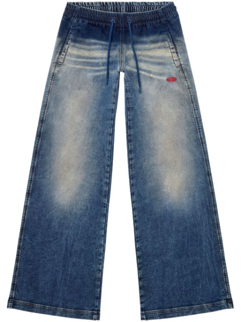 Diesel 2078 D-Ainty Jogg jeans Women