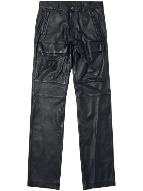 Diesel pantalon P-Gast - Noir - Diesel - Modalova