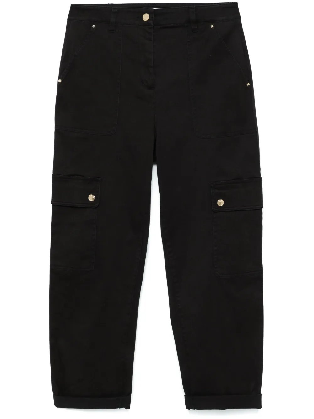 Diesel tapered cargo pants Men