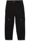 Michael Michael Kors tapered cargo pants - Black