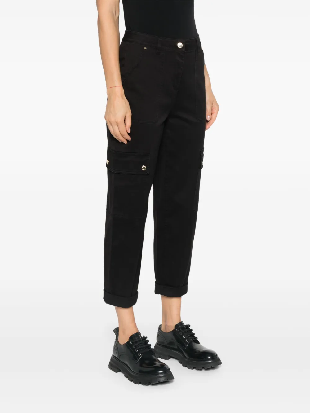 Affordable Diesel tapered cargo pants Men