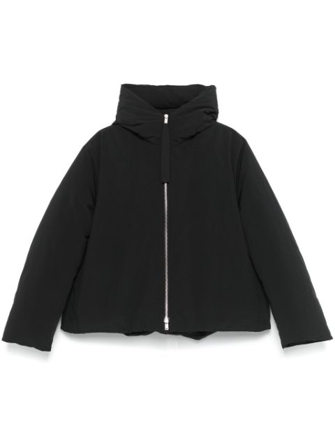 Jil Sander hooded jacket