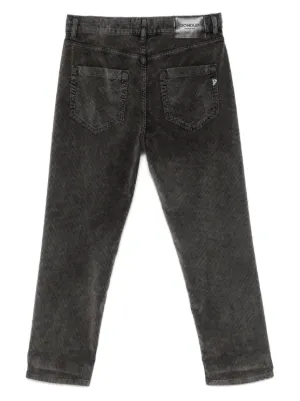 DONDUP Pants for Women - Shop on FARFETCH