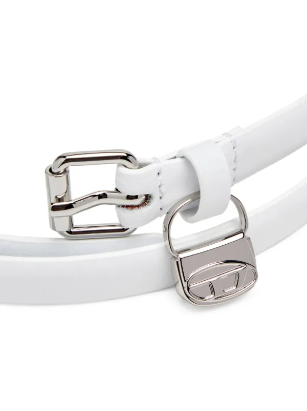 【送料&関税込】Diesel b-charm Hip Belt 国内即発】DIESEL『B-Charm Hip レザーベルト』送料込 (DIESEL