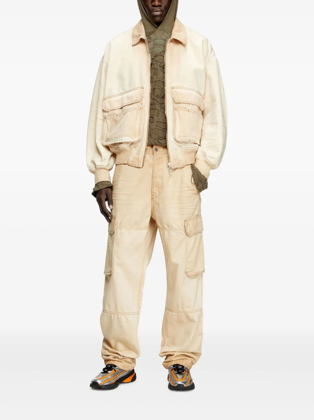 Diesel chamarra D-Kurz | Chamarras bomber | Image 2