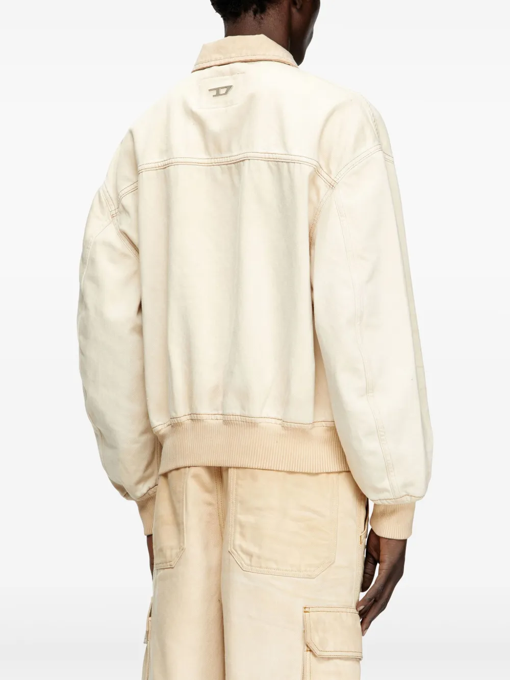 Diesel D-Kurz jack Beige