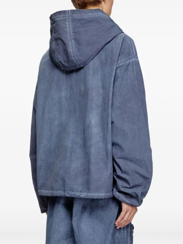 Diesel J-Noode-A パーカー | ブルー | FARFETCH JP Diesel J-Noode-A パーカー | ブルー | FARFETCH JP