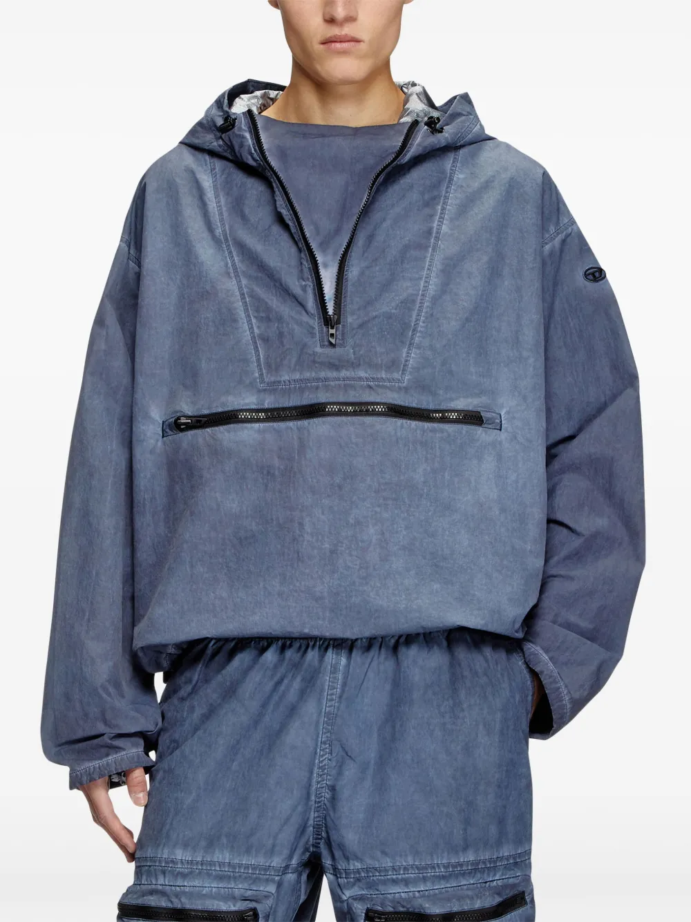 Diesel J-Noode-A パーカー | ブルー | FARFETCH JP Diesel J-Noode-A パーカー | ブルー | FARFETCH JP