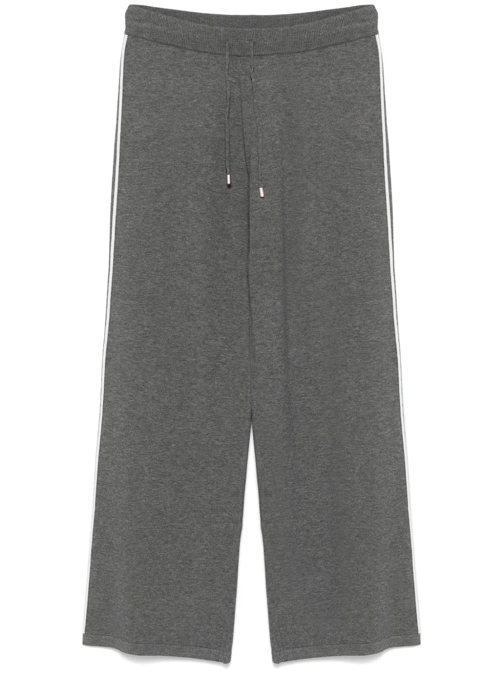 LIU JO knitted trousers | Grey | Image 1