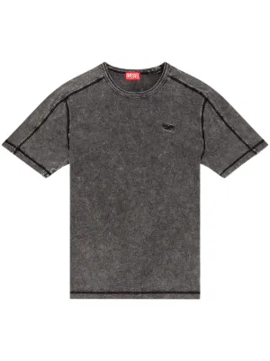 じゃっく❗️DIESEL デトロイト加工Tシャツ DIESEL(ディーゼル) T-BOXT-R29 デストロイ加工 半袖 Tシャツ