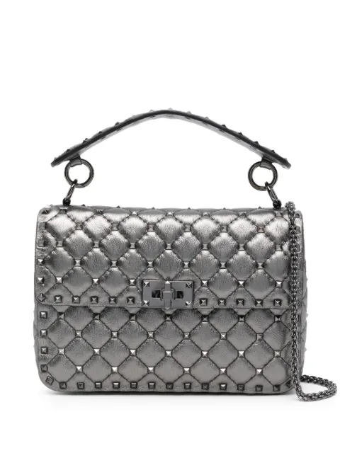 Valentino Garavani Rockstud-embellished tote bag WOMEN