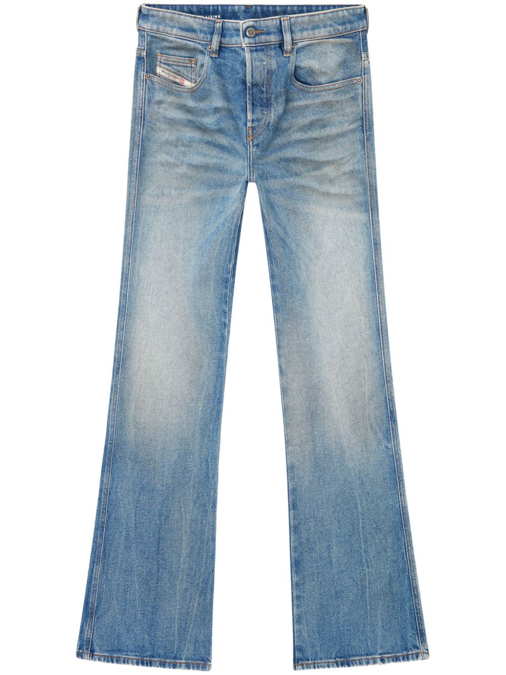 Diesel 1998 D-Buck jeans - Blue