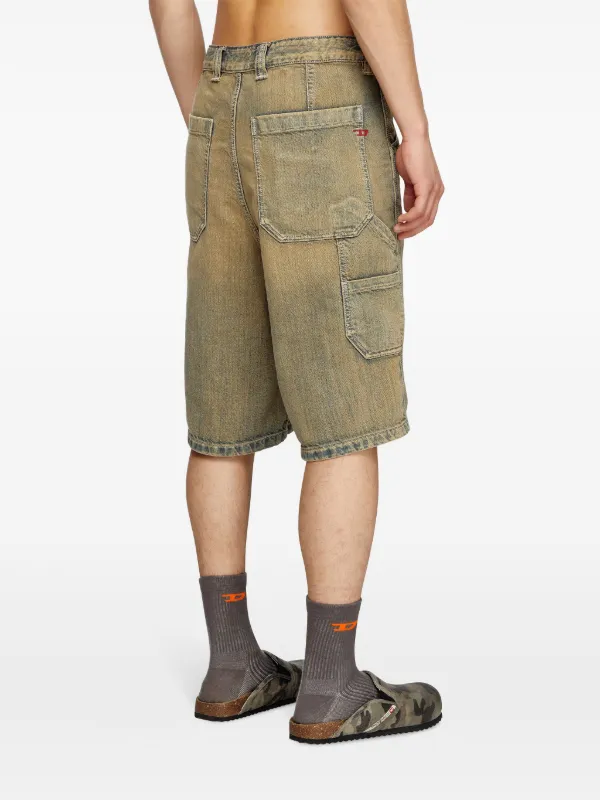 パンツ Diesel D-Livery-Short D-LIVERY-SHORT
