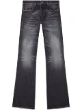 Diesel 1998 D-Buck 09L50 bootcut jeans - Black