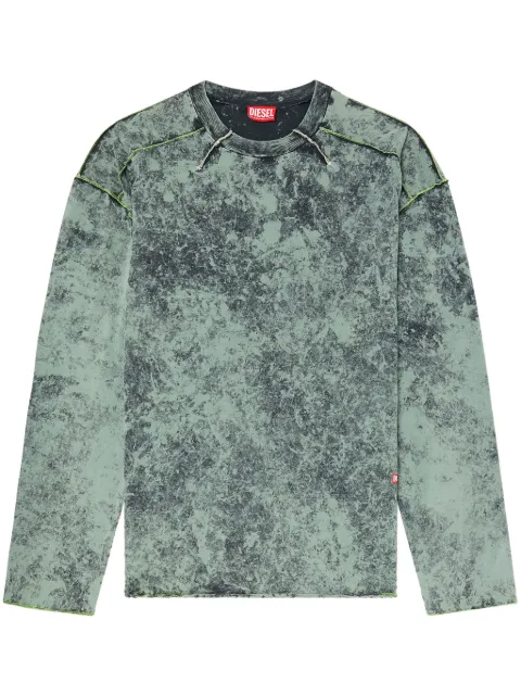Diesel playera T-Crahor-ls-R1