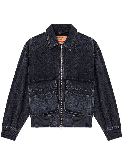 Diesel D-Kurz denim jacket 