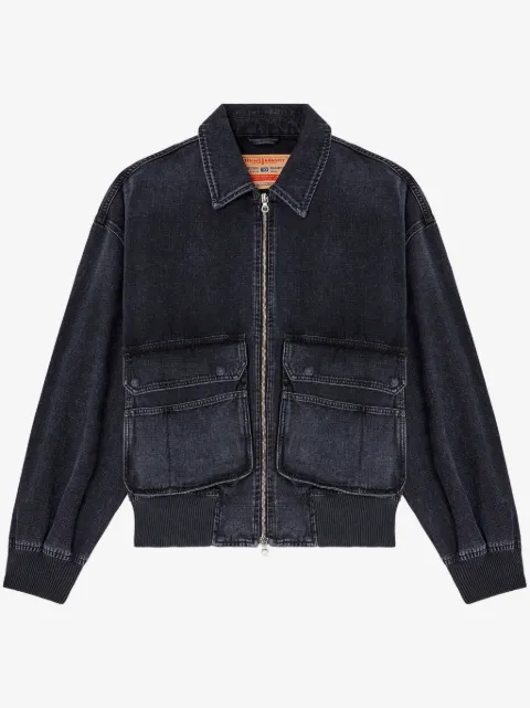 Diesel D-Kurz denim jacket