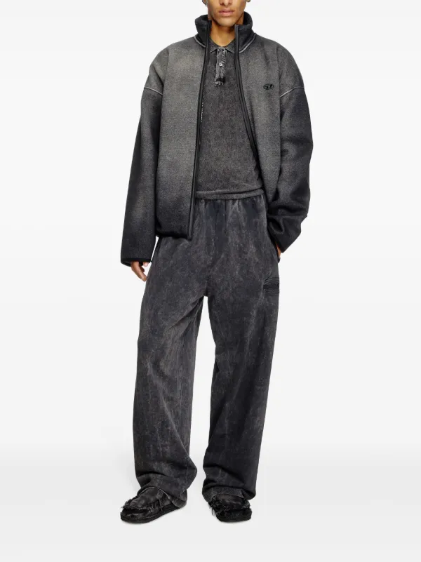 Diesel T-Swind-R1 ポロシャツ | グレー | FARFETCH JP
