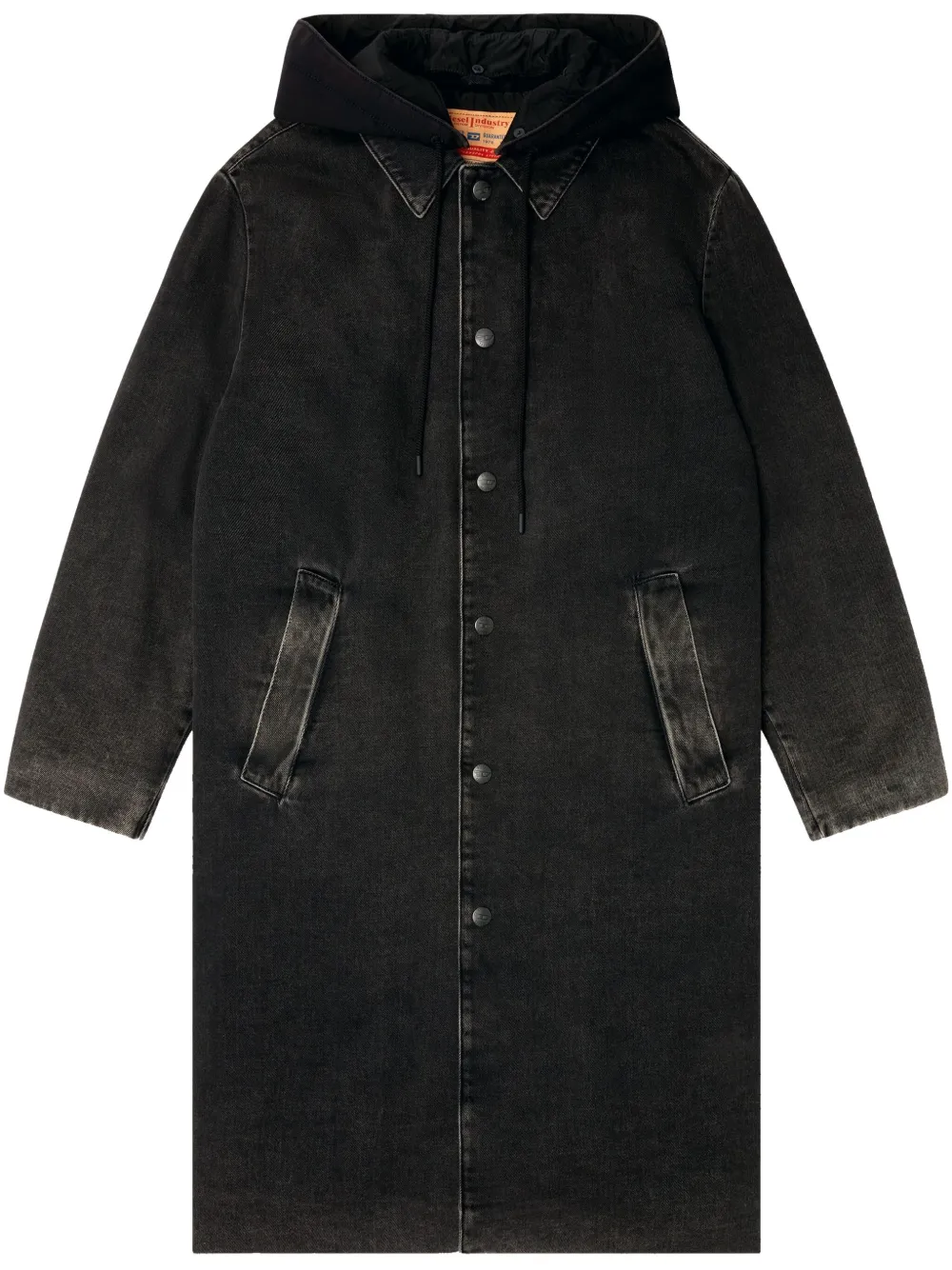 Diesel abrigo D-Jako-S | negro | Image 1