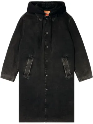 Diesel チェスターコート メンズ通販 - FARFETCH