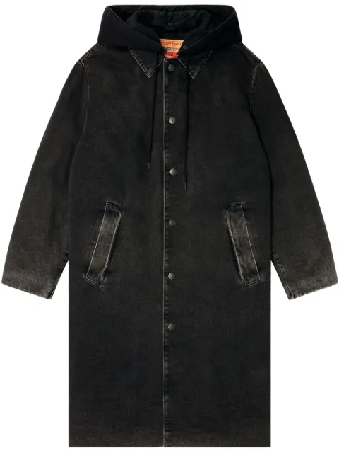Diesel abrigo D-Jako-S